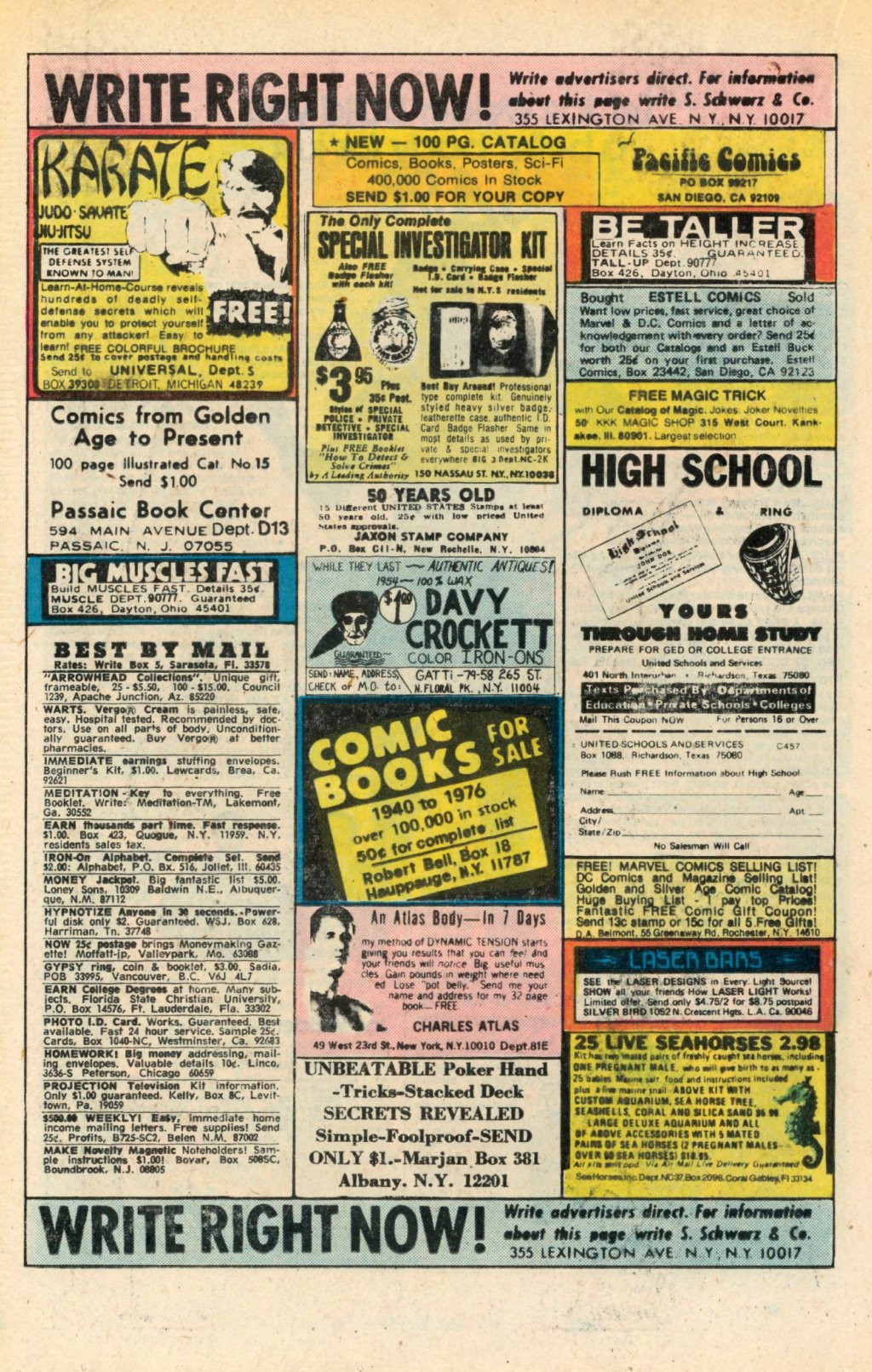Read online Weird War Tales (1971) comic -  Issue #53 - 18