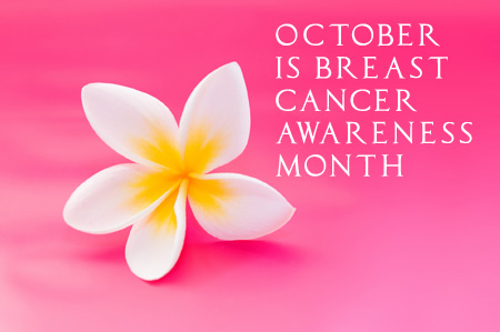 SteppingStones: Breast Cancer Awareness Month