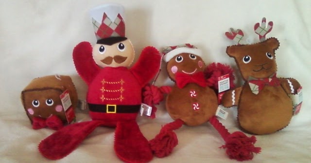 Frugal Shopping and More: Martha Stewart Pets Holiday Toys
