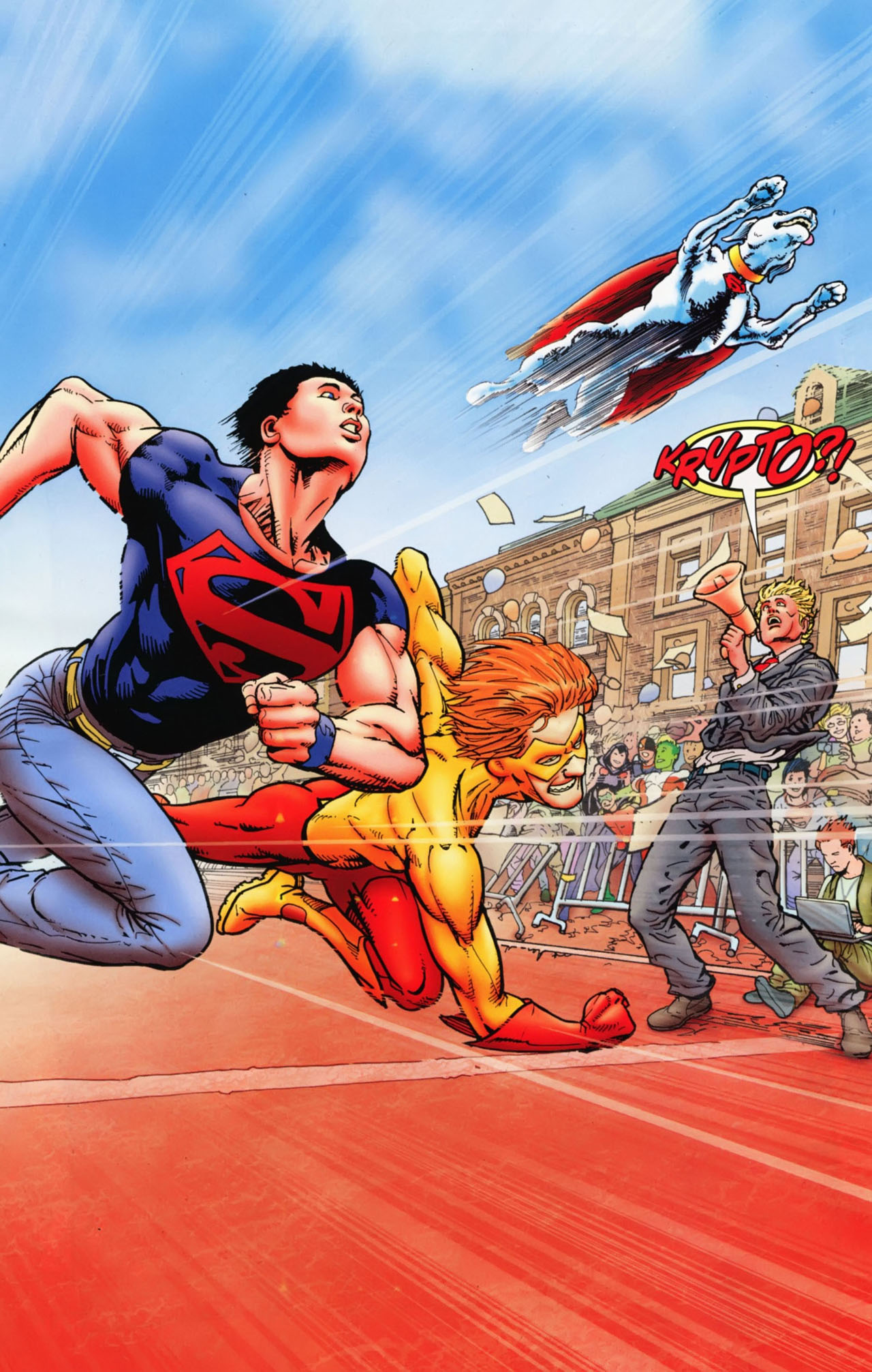 Superboy [I] Issue #5 #5 - English 23