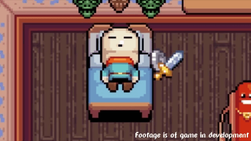 GIF of indie game Fort Triumph