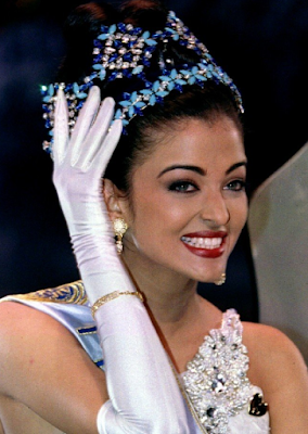 Aishwarya Rai Miss World 1994