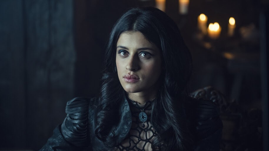 Yennefer, The Witcher, Netflix, Anya Chalotra, 8K, #7.731