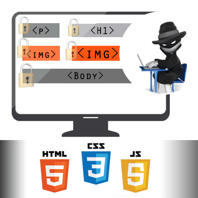 Website Content Protection (Selection, Right Click) using CSS / HTML ...