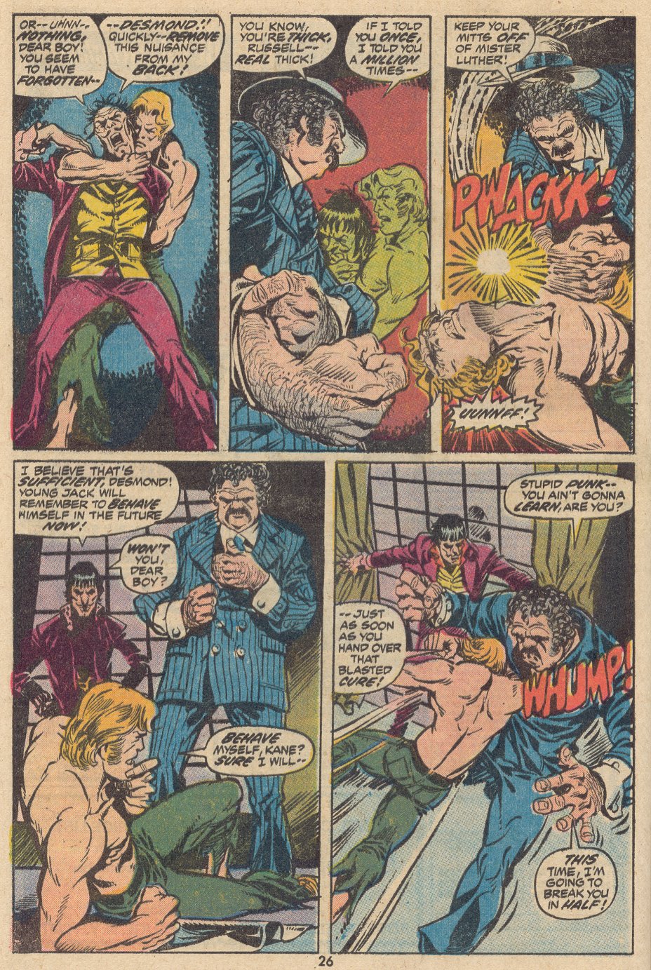 Werewolf by Night (1972) issue 5 - Page 19