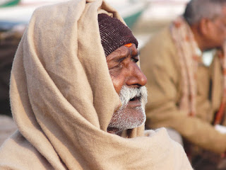 Reisen Indien Varanasi