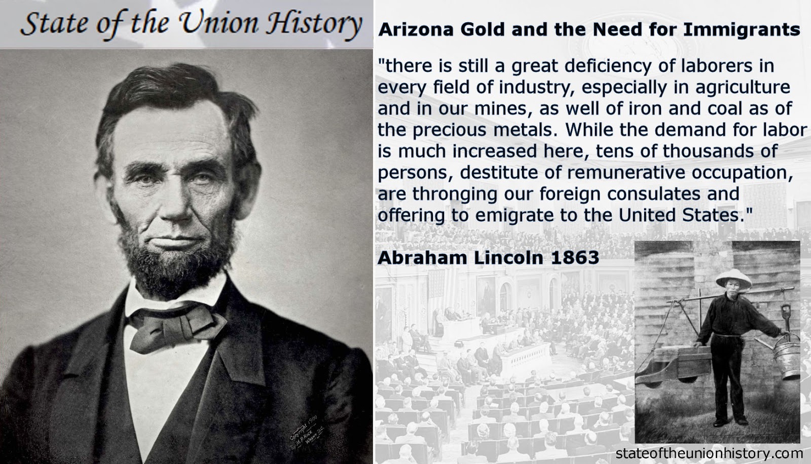 Abraham lincoln foreign policy