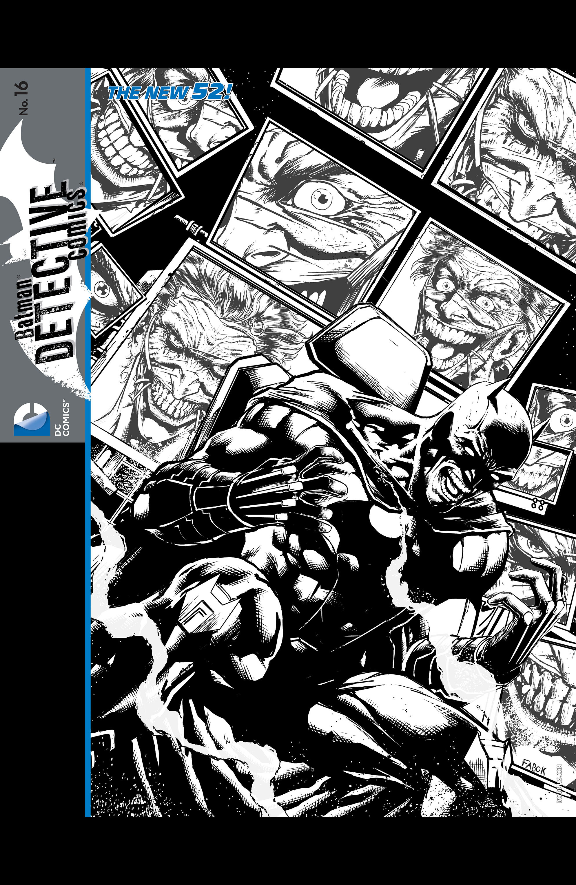 Read online Detective Comics (2011) comic -  Issue #16 - 29