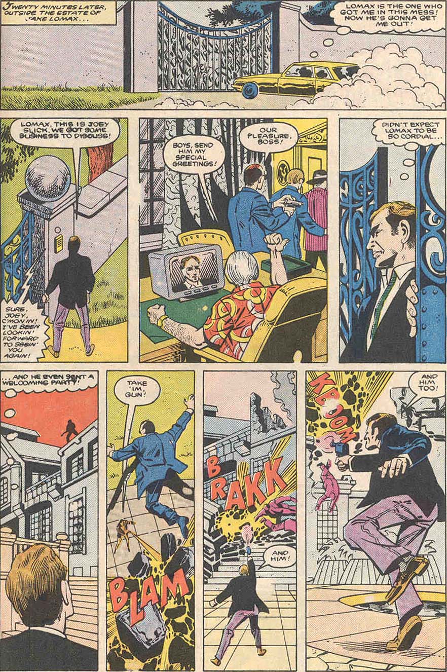 The Transformers (1984) issue 13 - Page 20