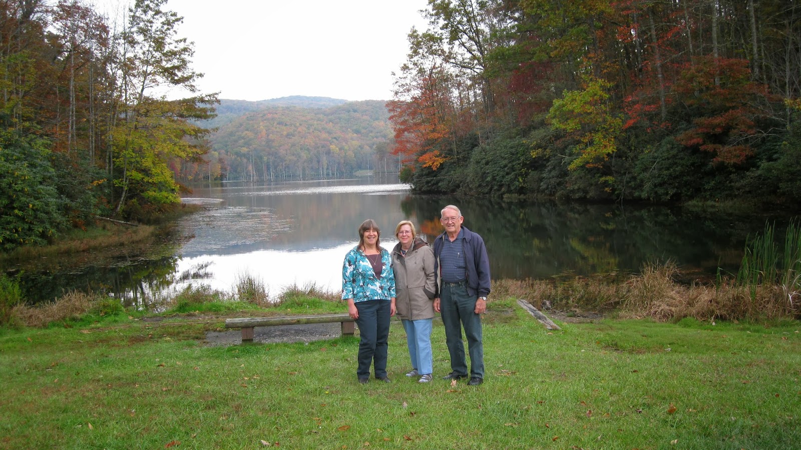 Lee County Virginia Stop 27 Keokee Lake