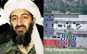 Taman hiburan dibangunkan di tempat Osama bin Laden terkorban