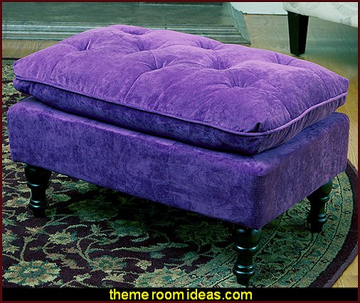 Christopher Knight Home Jeremy Purple Tufted Ottoman Peacock theme decorating - peacock theme decor - exotic style decorating - Peacock Decorations - Peacock Nursery - peacock wall decoration - peacock Christmas decorating - peacock color decor - peacock wallpaper - peacock bedding - life size peacock decorations - Peacock feather Peacock theme decorating - peacock theme decor - exotic style decorating - Peacock Decorations - Peacock Nursery - peacock wall decoration - peacock Christmas decorating - peacock color decor - peacock wallpaper - peacock bedding - life size peacock decorations - Peacock feather