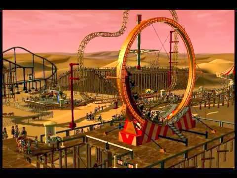 rollercoaster tycoon 3 platinum the money pit rollercoaster tycoon 3 platinum the money pit