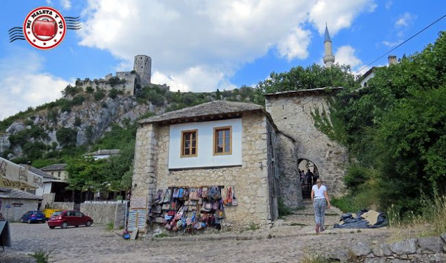 Počitelj, Bosnia y Herzegovina