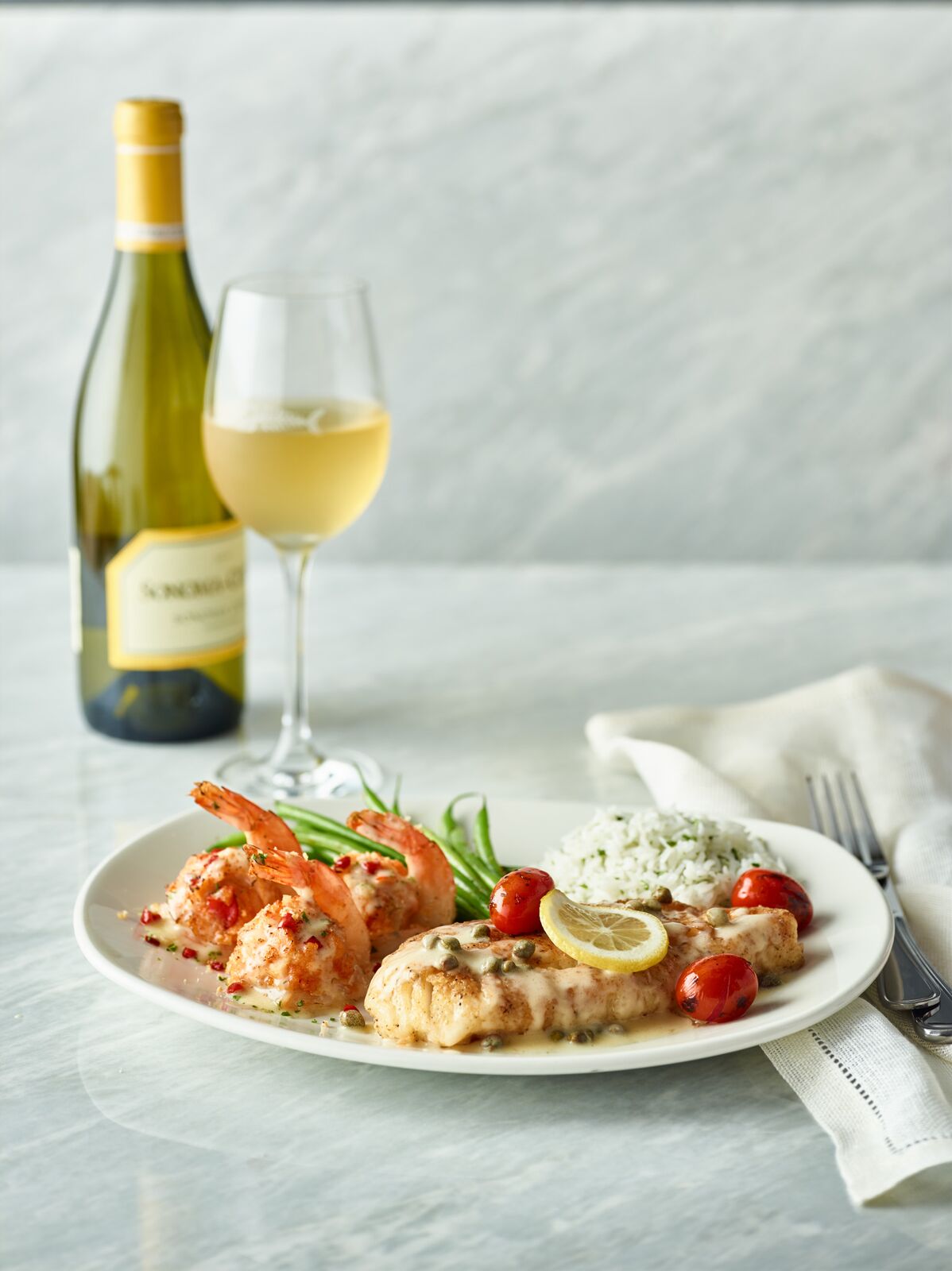 Summer Duos at Bonefish Grill Eat*Drink*Cleveland