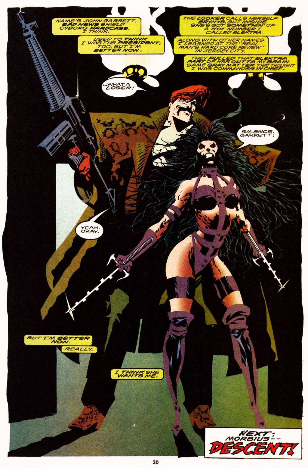 Read online Daredevil (1964) comic -  Issue #323 - 24