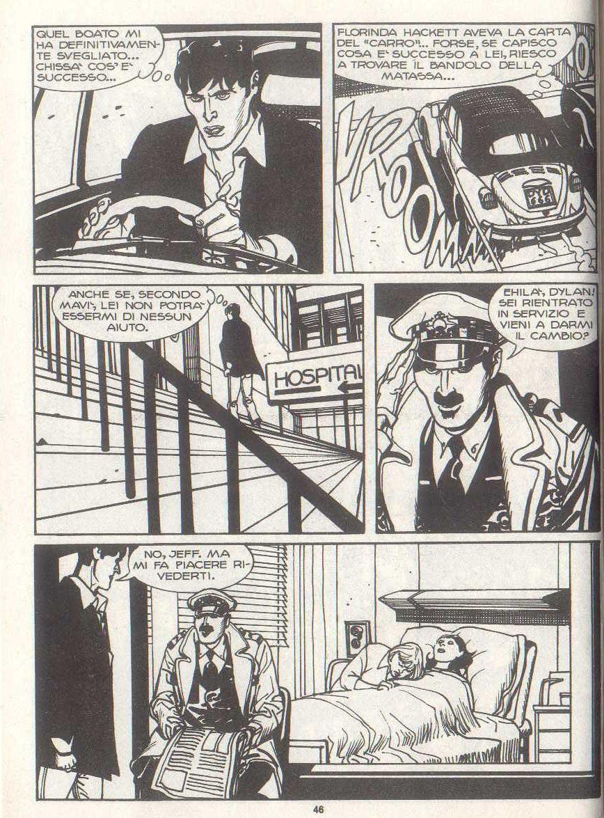 Dylan Dog (1986) issue 234 - Page 43