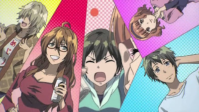 Bokura Wa Minna Kawaisou - The Kawai Complex Guide to Manors and Hostel Behavior VietSub (2013)