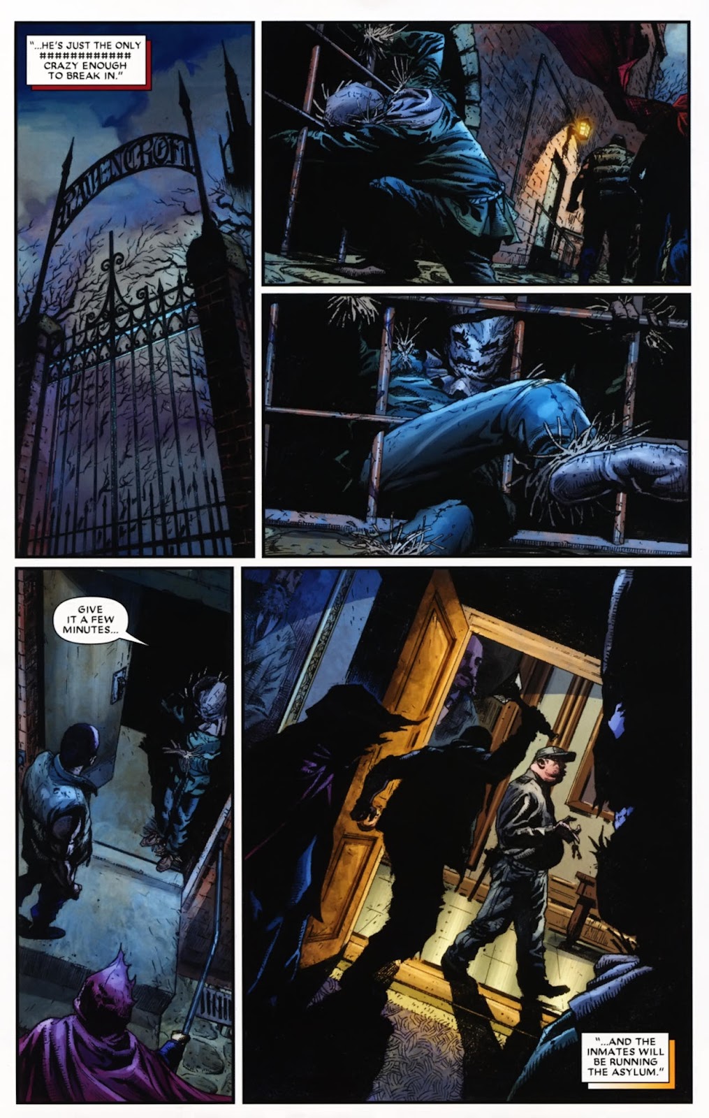 Vengeance of the Moon Knight issue 3 - Page 14