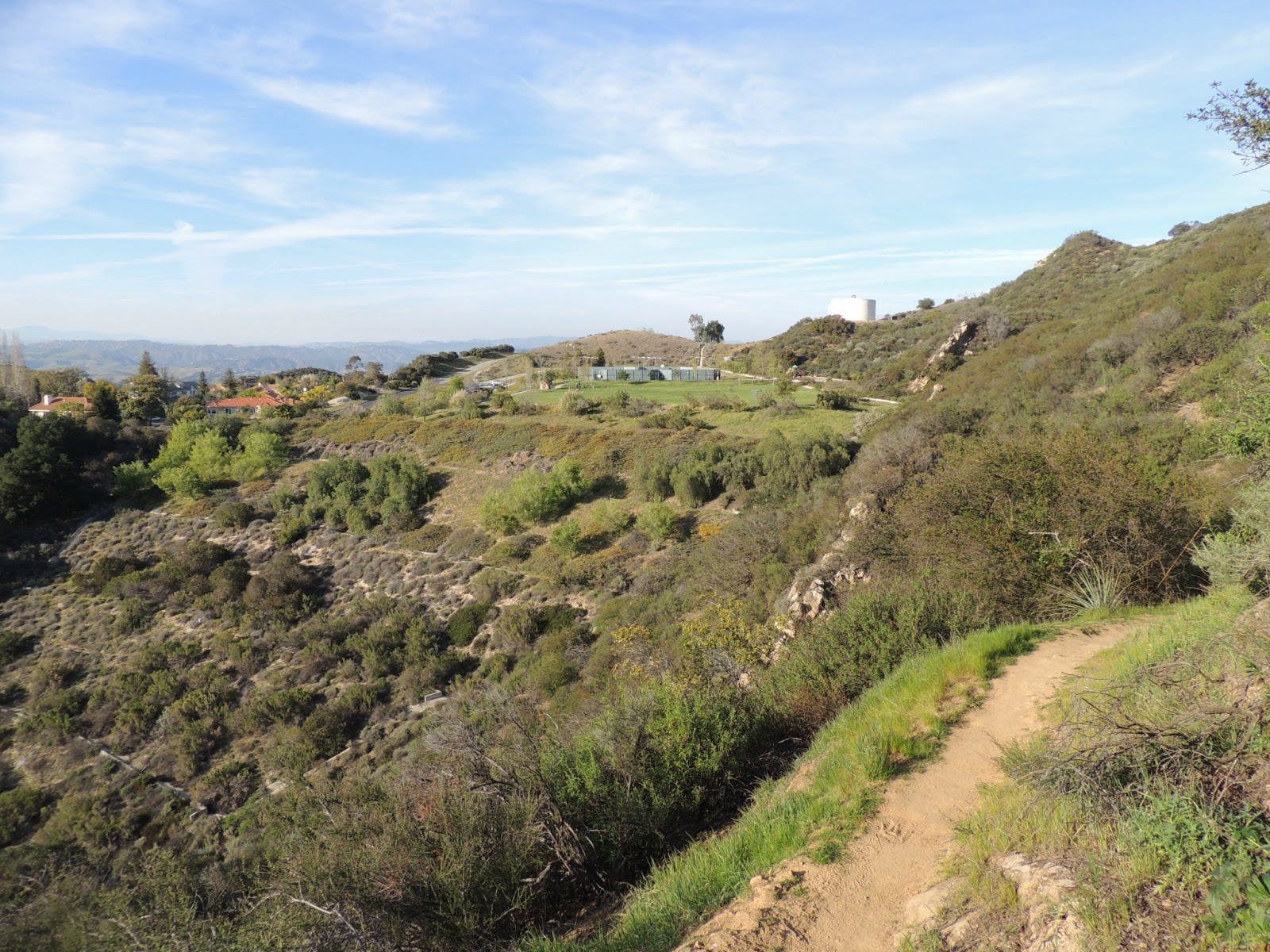 1000 Hikes in 1000 Days Day 850 Calabasas Cold Creek Trail Secret