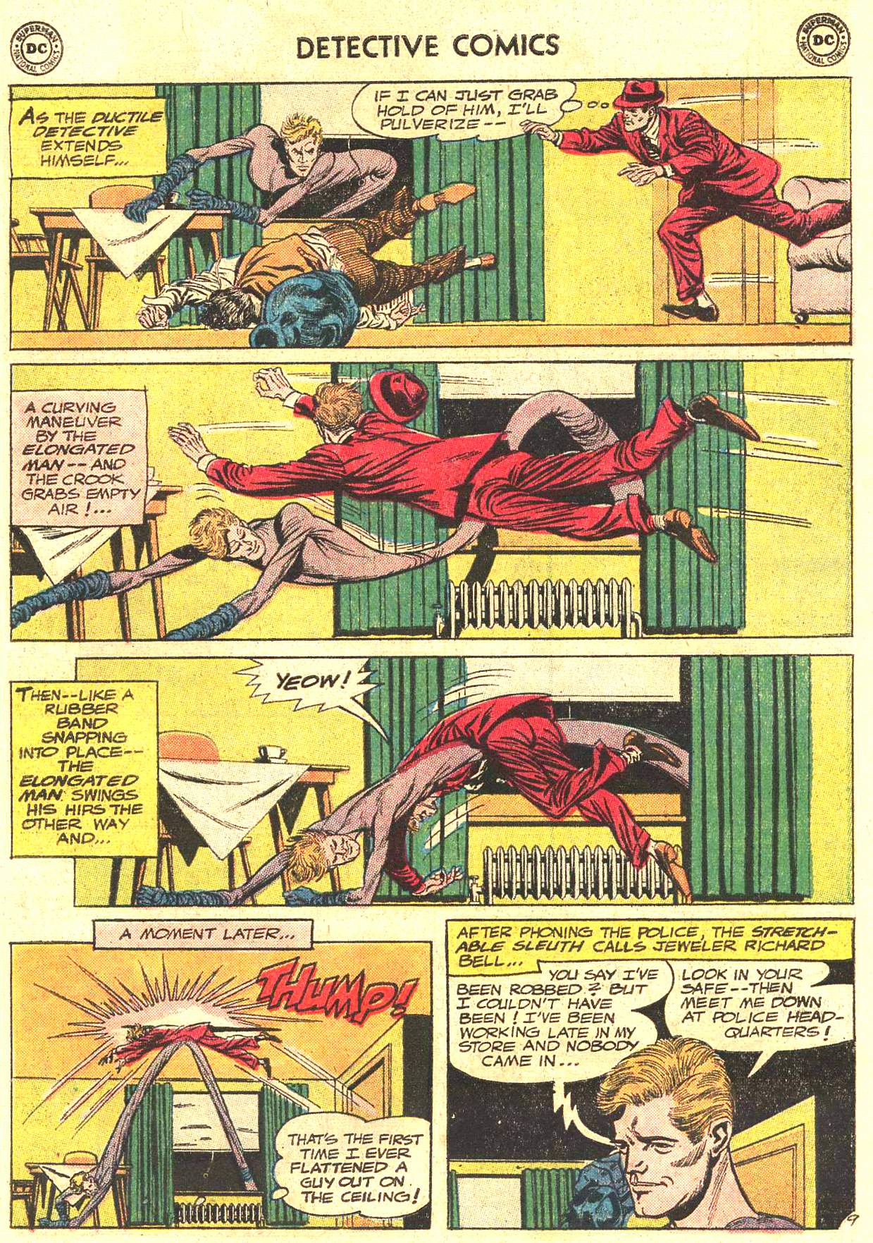Read online Detective Comics (1937) comic -  Issue #333 - 32