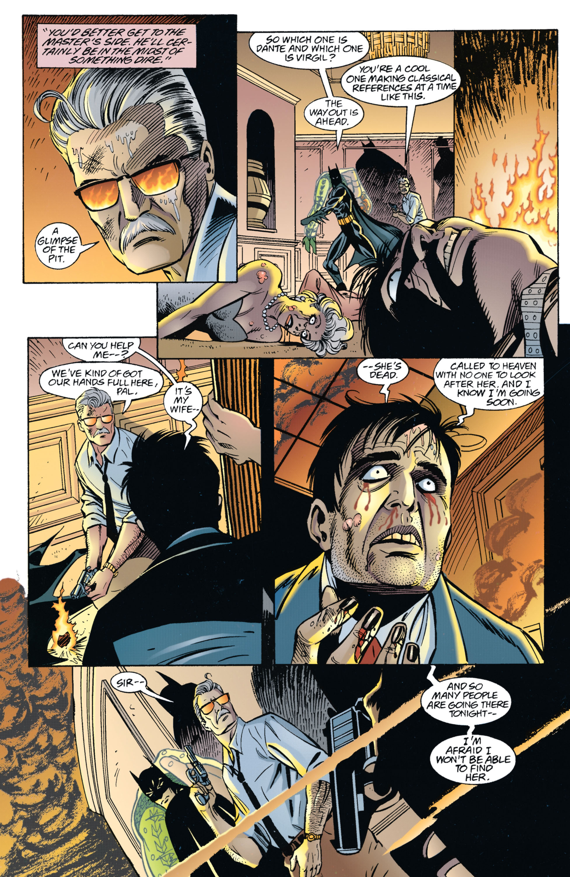 Detective Comics (1937) 696 Page 8