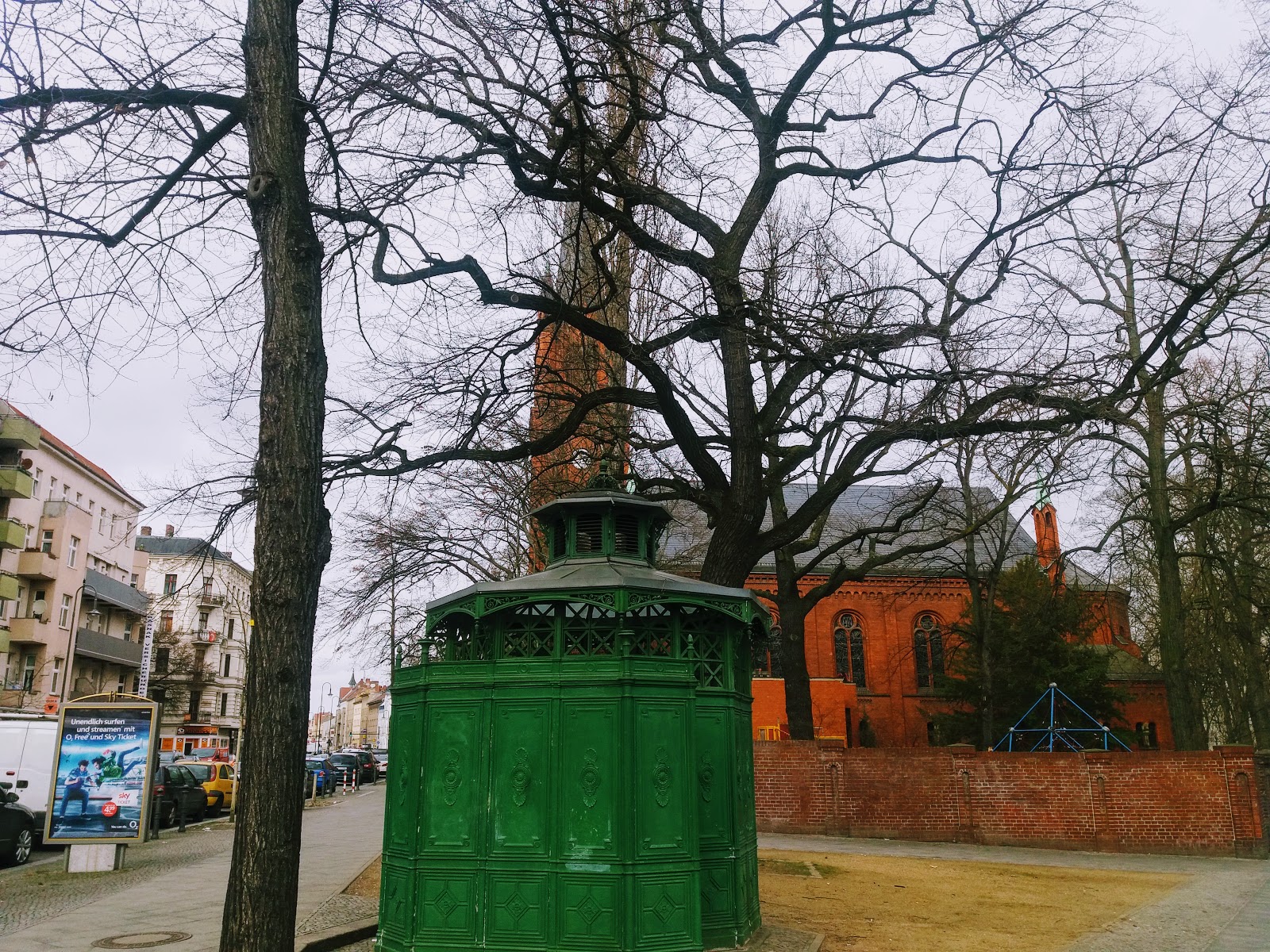 Berliner Dorfer Rixdorf