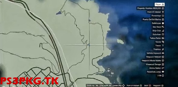 Mr Jocker Blogger GTA 5 Secret Ghost Easter Egg mr-jocker-blogger-gta-5-secret-ghost-easter-egg