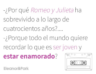 Eleanor & Park - Rainbow Rowell