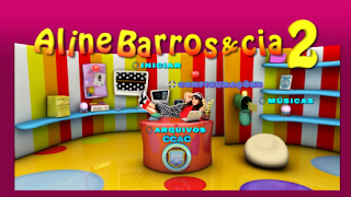 Aline Barros Cia 2 2009 Dvd R Oficial Baixardvd Com O cenario principal, onde toda a historia acontece, e no quarto de um garoto, onde. aline barros cia 2 2009 dvd r