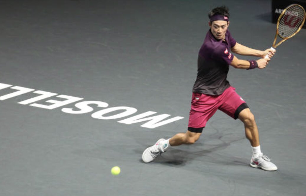 たうてに君ブログ: 錦織のネックレス＆特別クリニックてに！！！