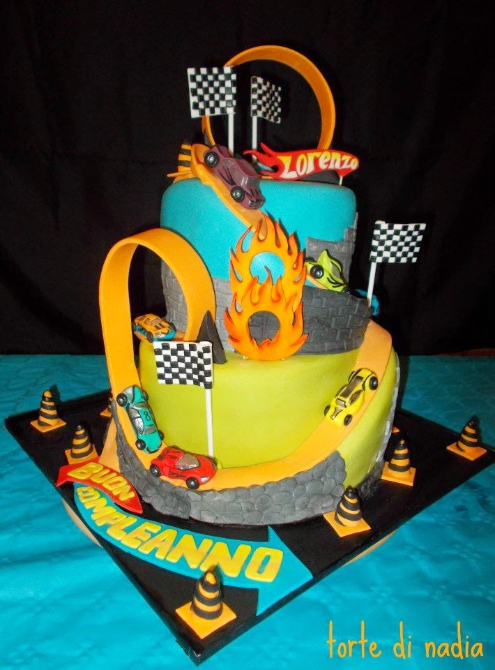 How To Make A Hot Wheels Cake How To Make A Hot Wheels Cake