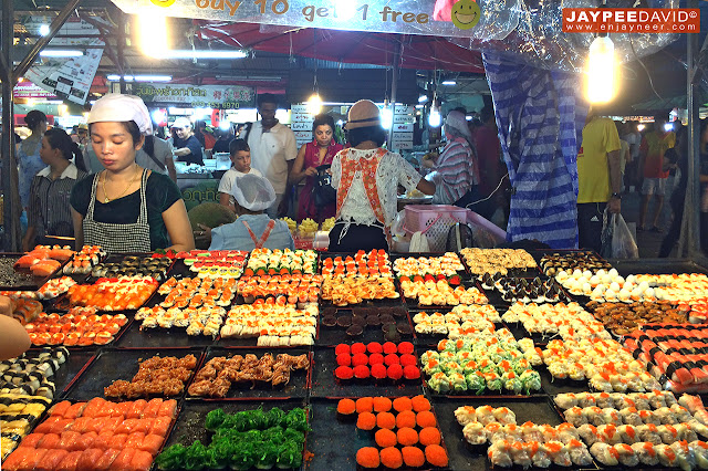 chao fa night market, weekend market, phuket night market, souvenir shop phuket, thailand, olk phuket town, patong, patong beach