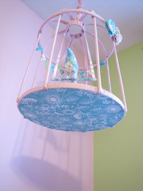 Kuş Kafesi Yapımı