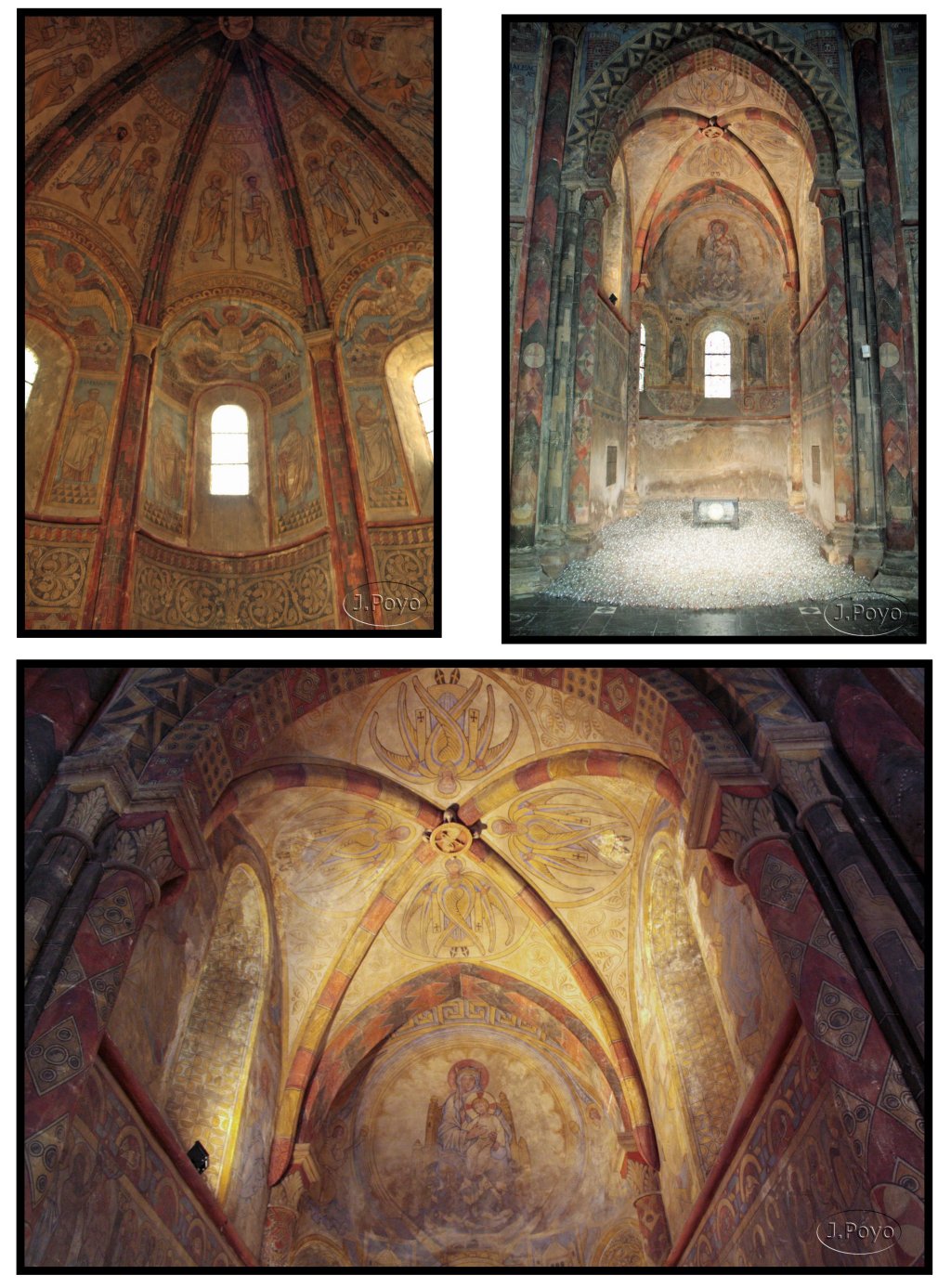 La capilla Templaria de Metz