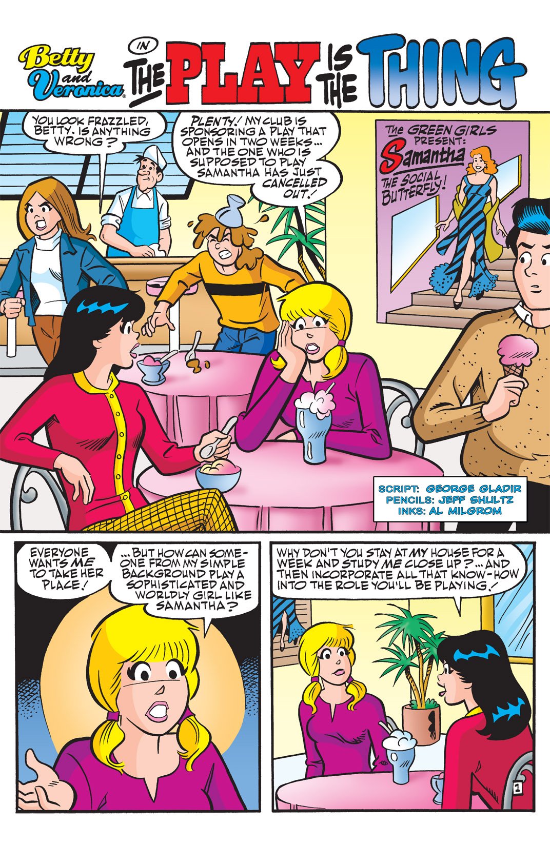 Read online Betty and Veronica (1987) comic -  Issue #252 - 8