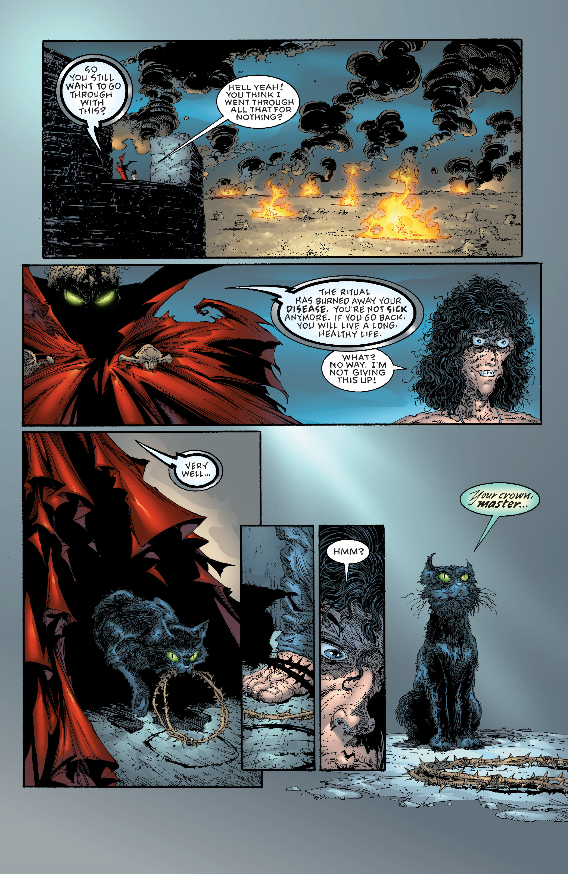 Spawn issue 92 - Page 19