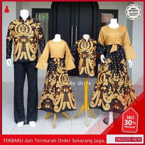 GMS205 FSL205C74 Couple Batik Keluarga Ayah Ibu Dropship SK1042904298