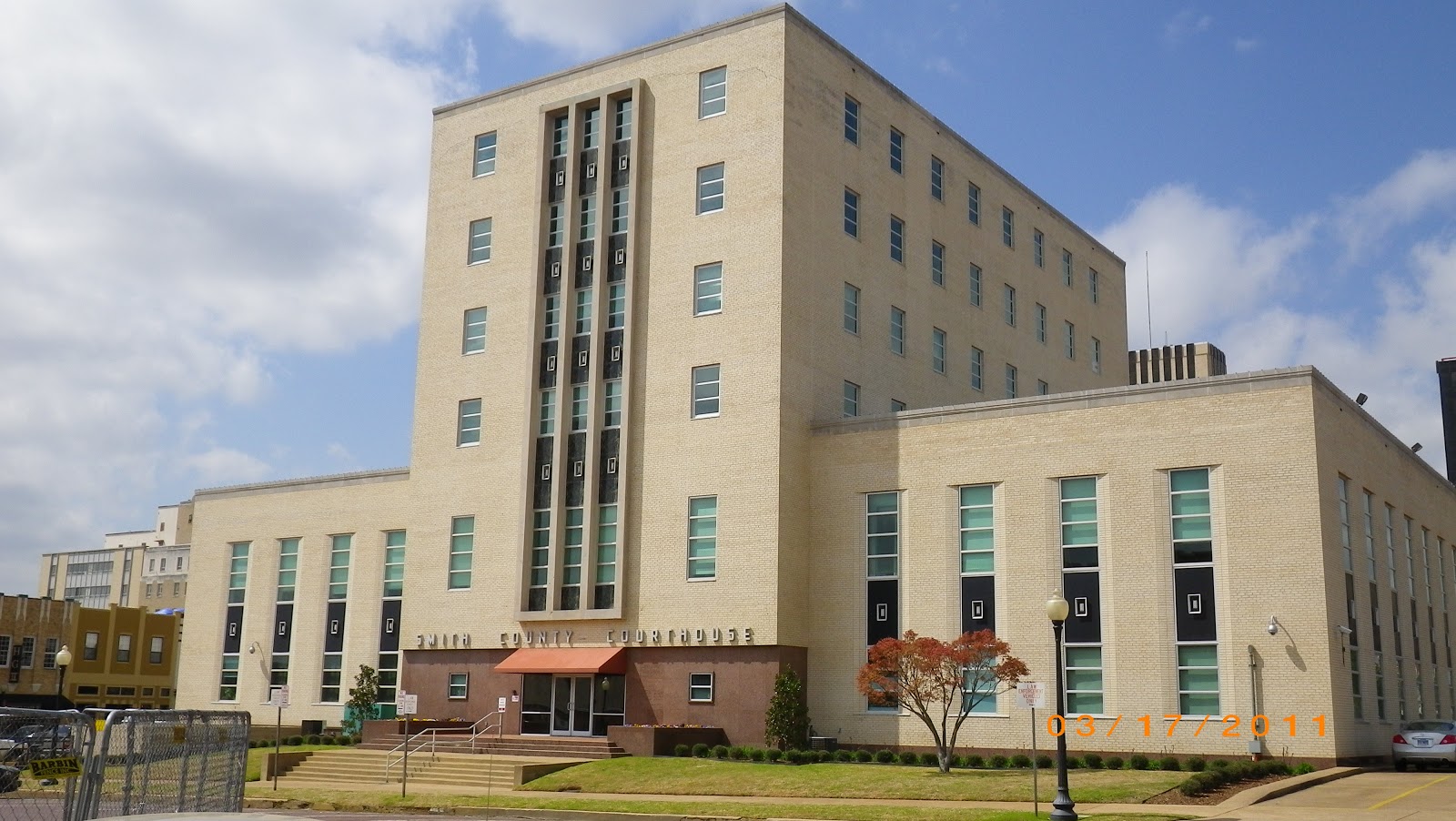 Texas Courthouse Tour: March 17 ESBCCT: Pittsburg, Gilmer, Tyler, Athens