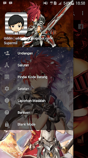 Kumpulan Bbm Mod Themes Elsword V3.2.0.6 Apk For Android Update Terbaru