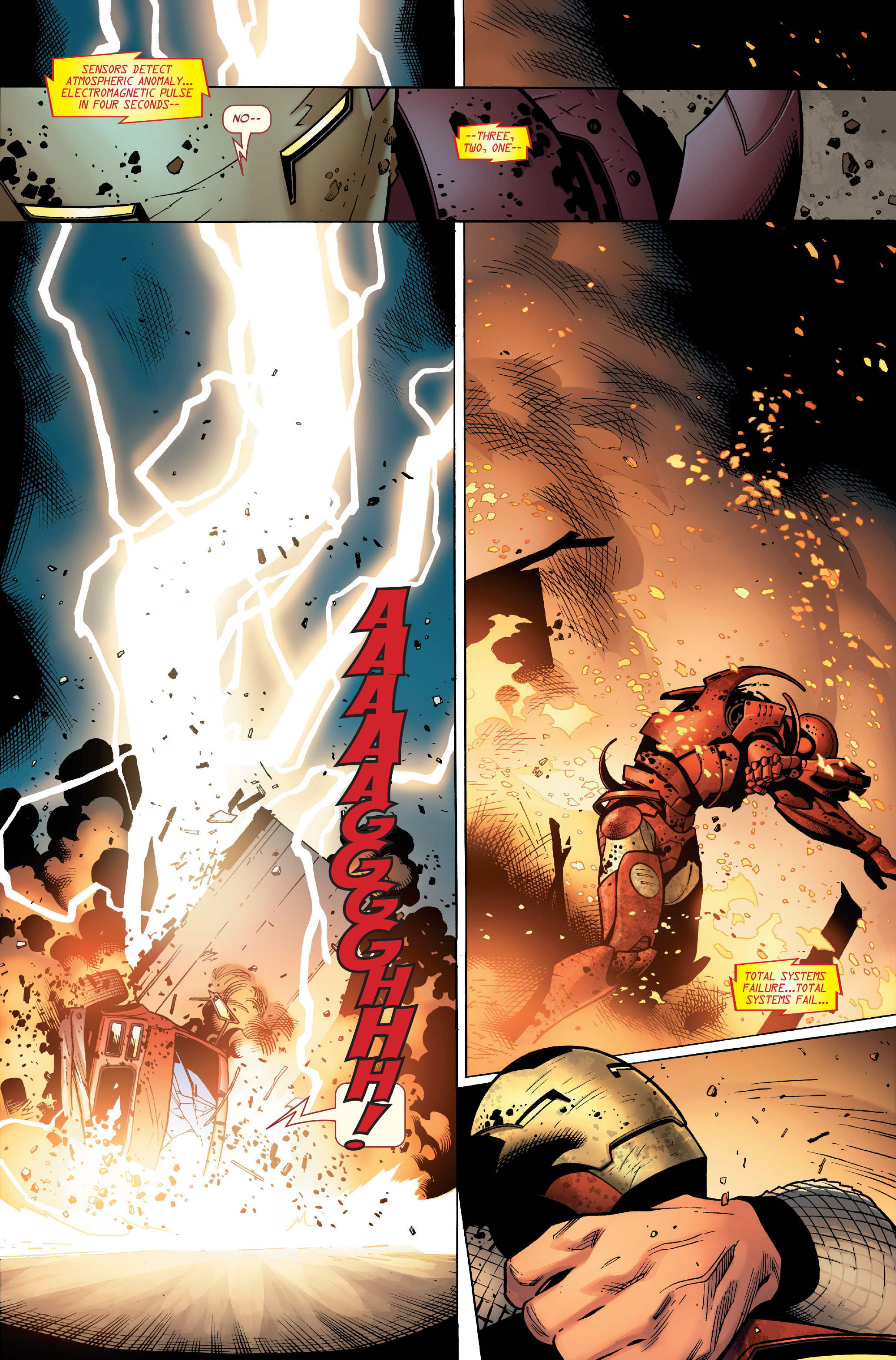 Thor (2007) issue 3 - Page 13