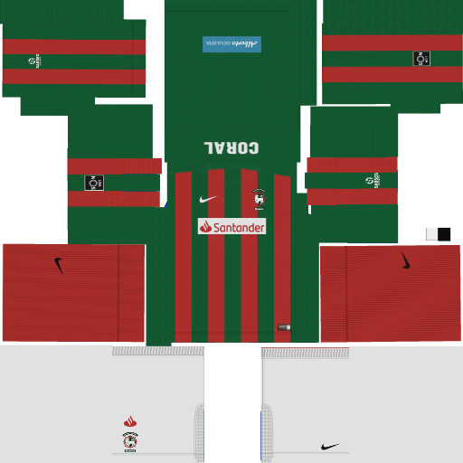 LIGA NOS KITS 2018/19