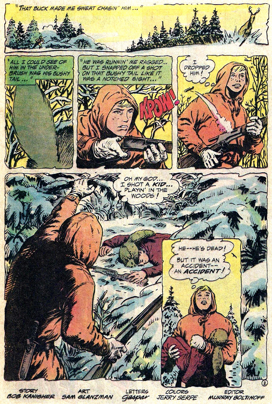 Read online G.I. Combat (1952) comic -  Issue #262 - 28