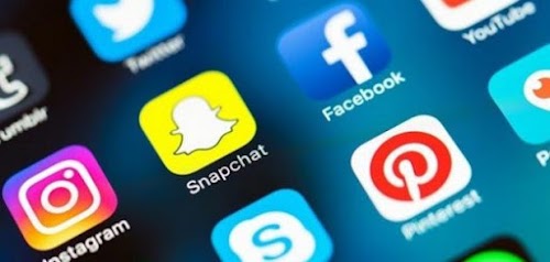 تأمين حسابات مواقع التواصل الإجتماعي بهذه الطريقة