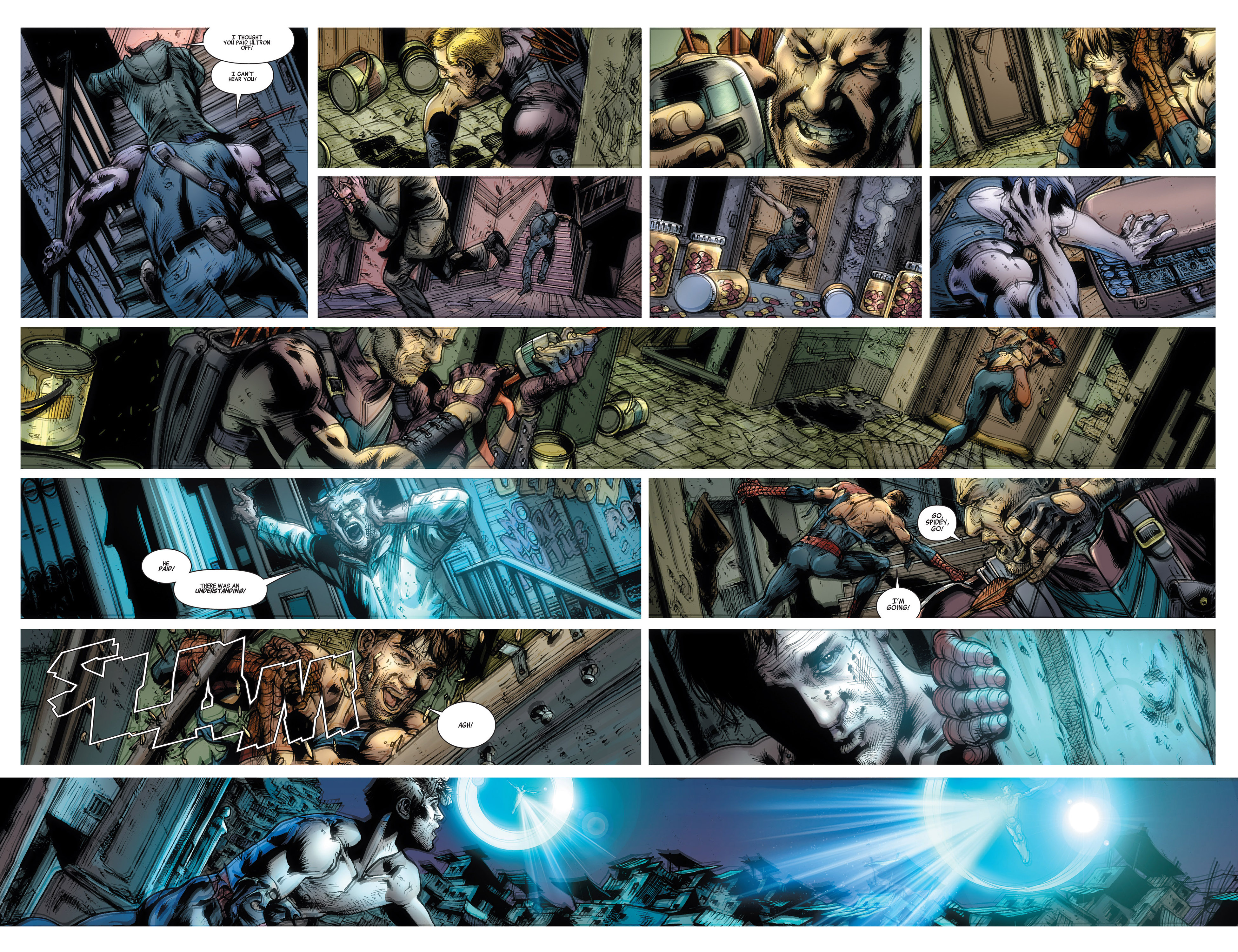 Age of Ultron issue 1 - Page 16
