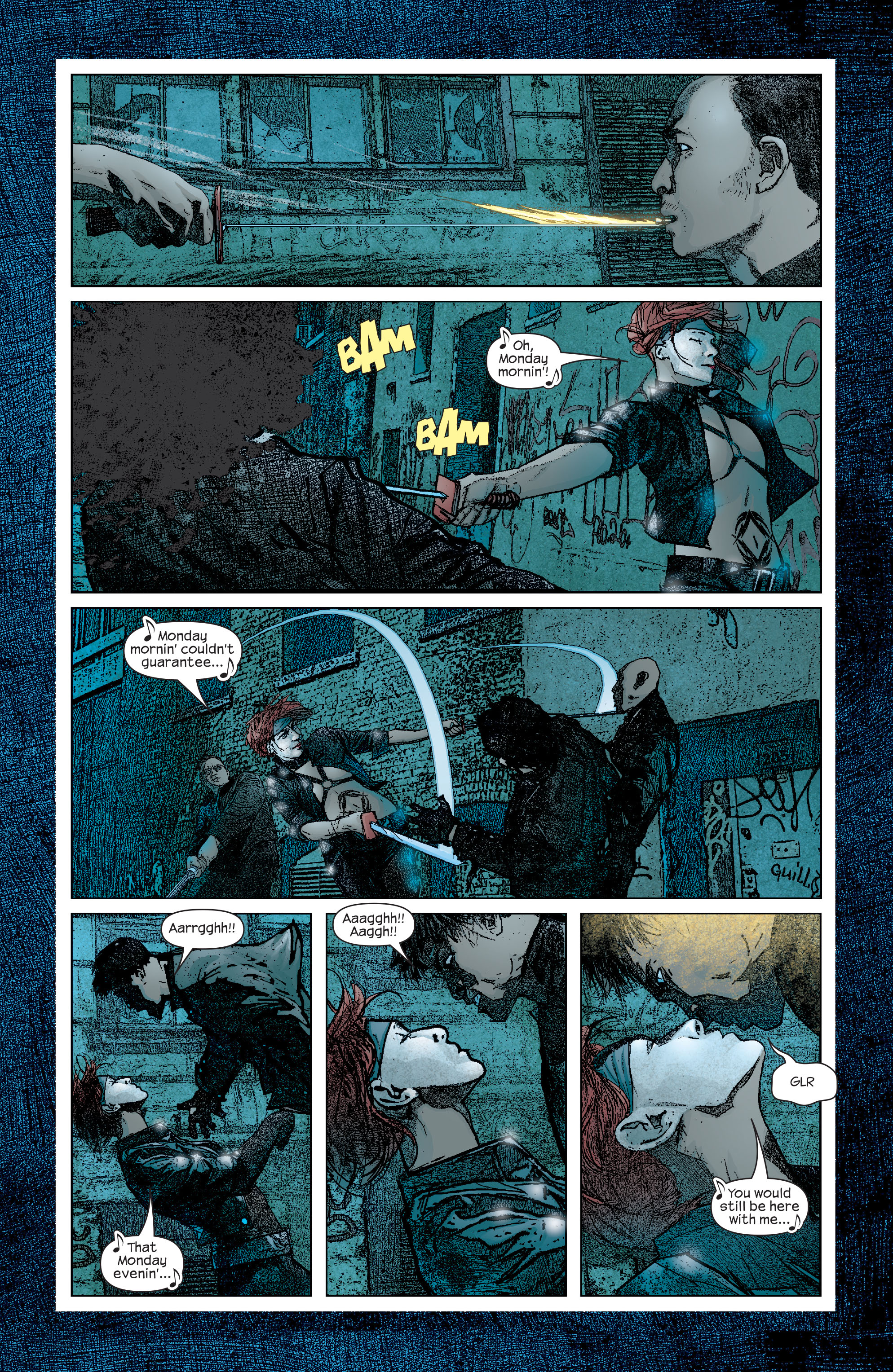 Daredevil (1998) 47 Page 11