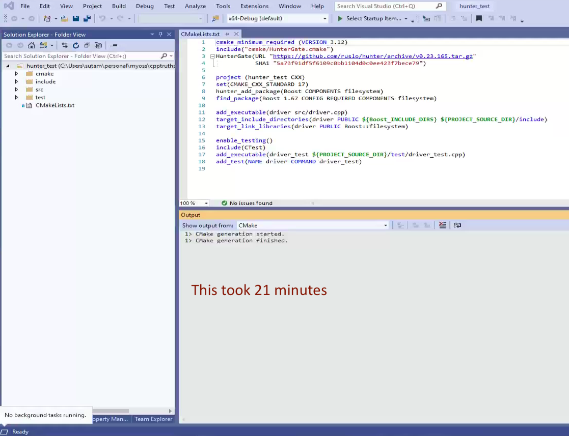 Cmake find package. Проект cmake Visual Studio. Система сборки cmake. Стандарты c++. Boost c++.