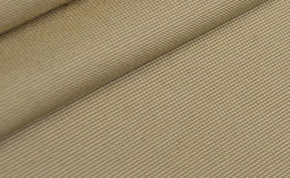 Tekstil dari bahan polyester dan nilon memiliki sifat