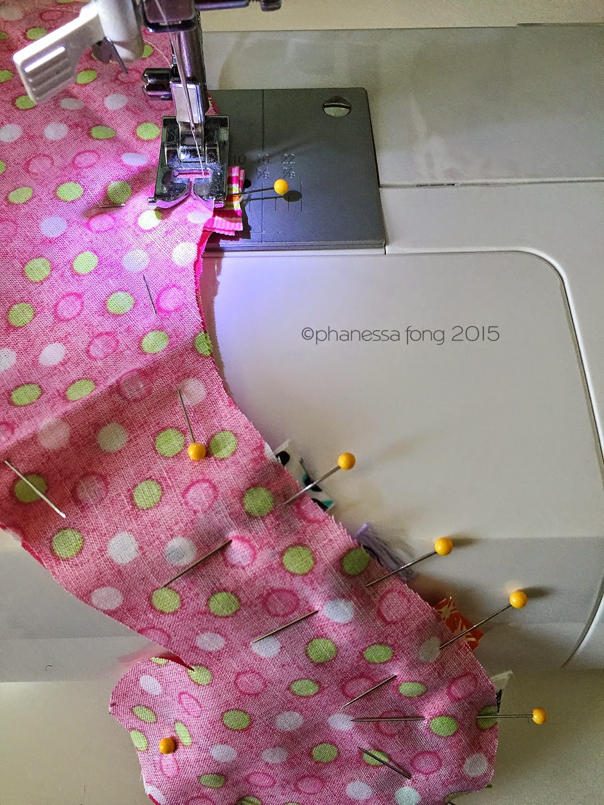 Phanessa's Crafts Baby Giraffe Tag Toy