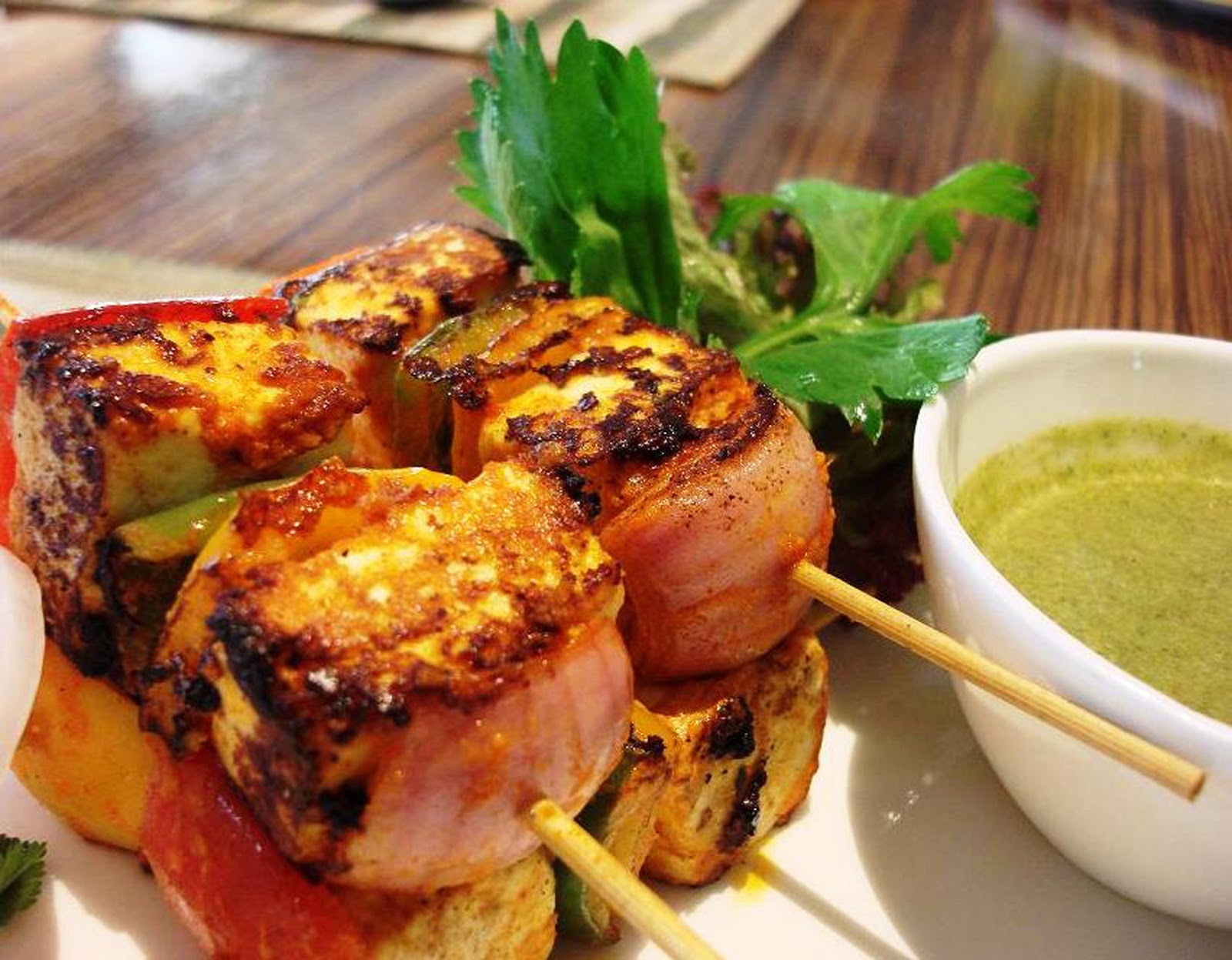 Starters Starters With Paneer